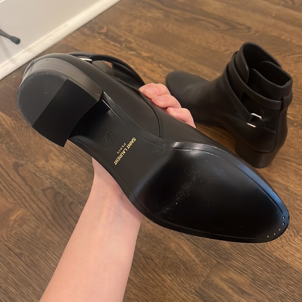 YSL Boots - Picture 4 of 4
